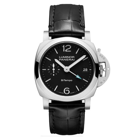 Panerai Luminor Quaranta Bitempo Pam01365 PAM 01365.